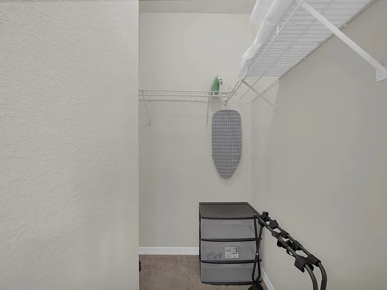 Laundry Room Cabinet