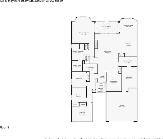 124 N Hayfield Draw Ln — Photo 2