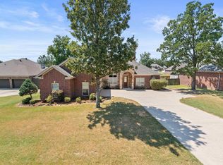 2641 River Eagle Ct, Sherwood, AR 72120