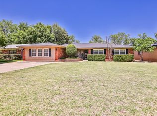 3422 55th St, Lubbock, TX 79413