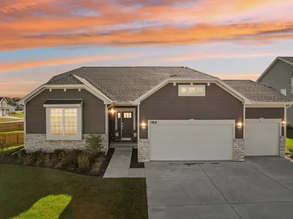 386 Humble Cir, Oregon, WI 53575