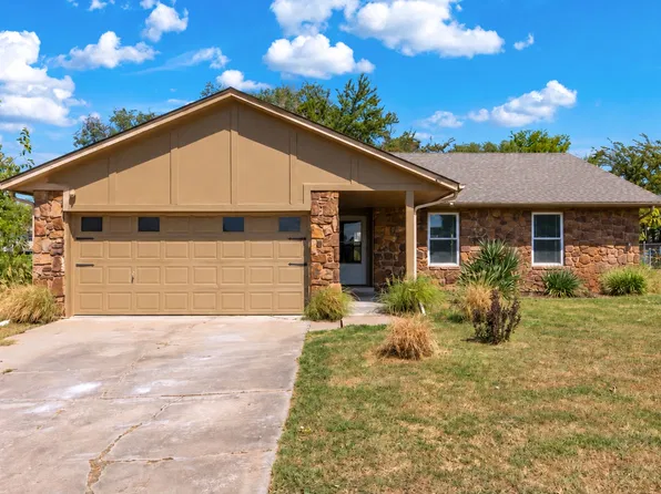 716 W Fort Worth St, Broken Arrow, OK 74012