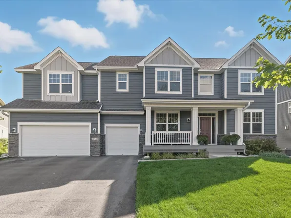 15348 Eagle Creek Way, Apple Valley, MN 55124