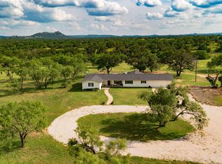 2340 E State Highway 71, Llano, TX 78643