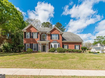 6989 Harbor Town Way, Stone Mountain, GA, 30087