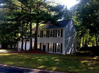 3463 Aaron Trl, Powder Springs, GA 30127