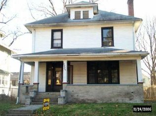 3223 N Broadway St, Indianapolis, IN
