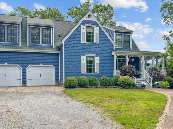 157 Wildcat Hollow Rd, New Tazewell, TN 37825