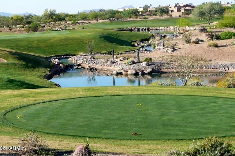 TONTO VERDE GOLF