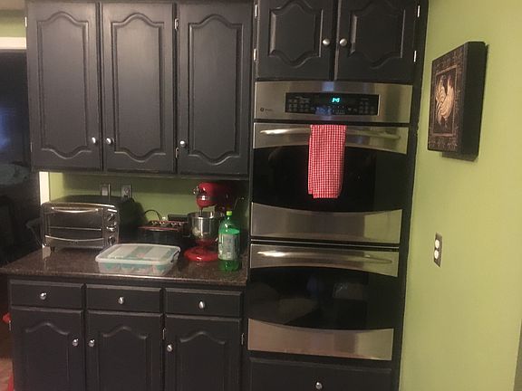 Double ovens