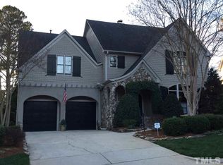 7441 Capstone Dr, Raleigh, NC 27615