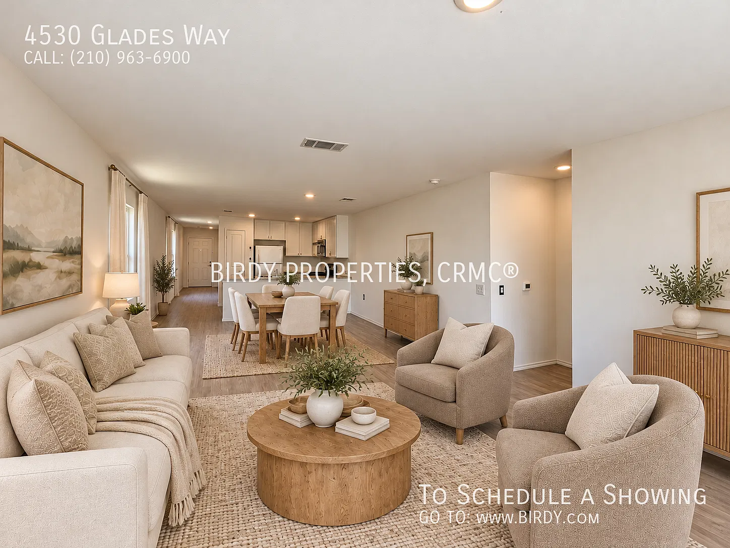 "Charming 4-Bedroom Haven with Granite Countertops in San Antonio 4530 Glades Way!" — Photo 3