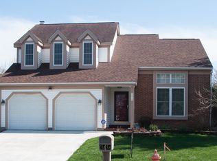 5632 Boulder Crest St, Columbus, OH 43235