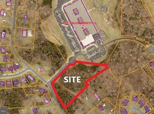 Fritters Ln, Stafford, VA 22556