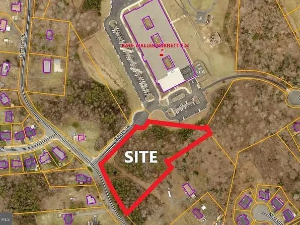 Fritters Ln, Stafford, VA 22556