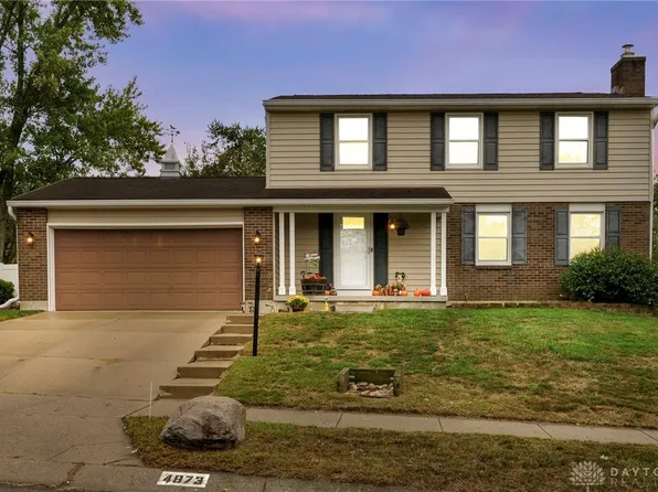 4873 Leafburrow Dr, Dayton, OH 45424