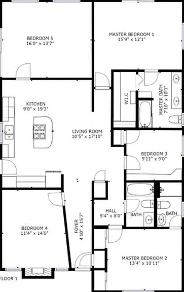 602 Teredo Dr — Photo 19