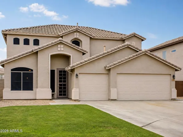 550 N WILSON Court, Chandler, AZ 85225