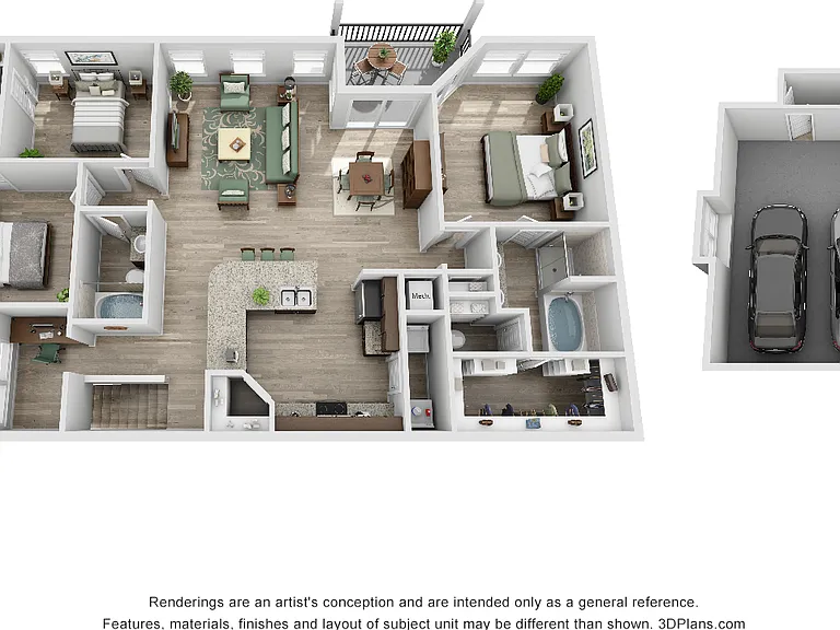 The Arden — Photo 40