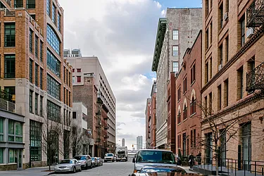 Rented by Douglas Elliman