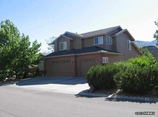 2168 Snowflake Dr, Carson City, NV