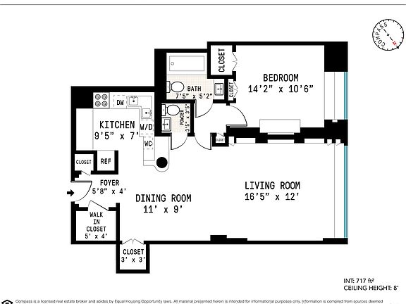 2nd image of 117 E 57th St APT 20G