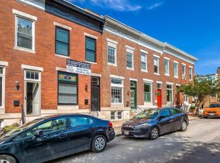 1608 Webster St, Baltimore, MD 21230