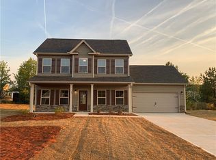 265 Bramble Bush Trl, Covington, GA 30014