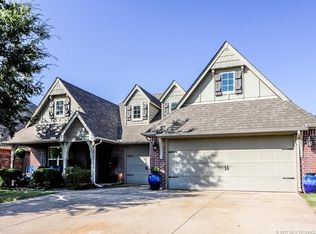 13634 S 86th East Ave, Bixby, OK 74008