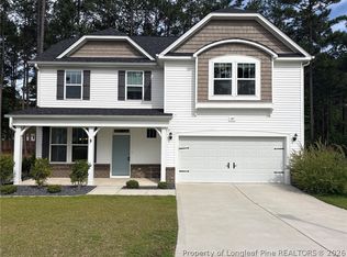 187 Timber Skip Dr, Spring Lake, NC 28390