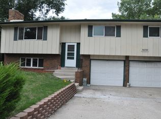 5630 Del Rey Dr, Colorado Springs, CO 80918