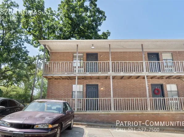 8820 Thomas St, Sherwood, AR
