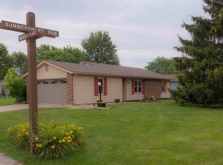 3705 Summersworth Run, Fort Wayne, IN 46804