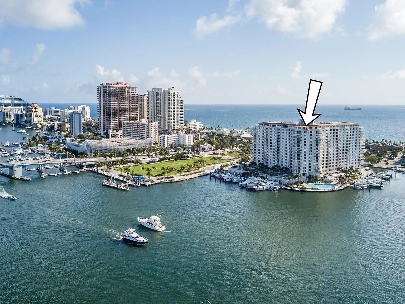 1 Las Olas Cir — Photo 1