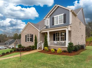 1063 Timberline Rdg, Calera, AL 35040
