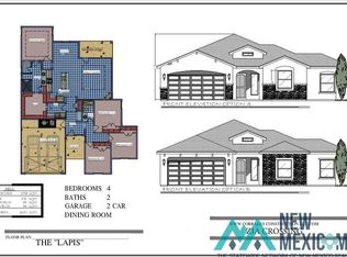 5104 W King Kelly Rd, Hobbs, NM 88240