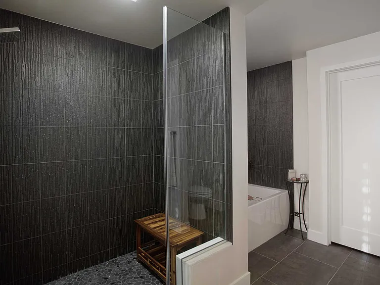 Bathroom with Walk-in Shower