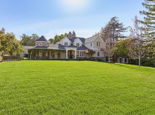 17930 Vineland Ave, Monte Sereno, CA 95030