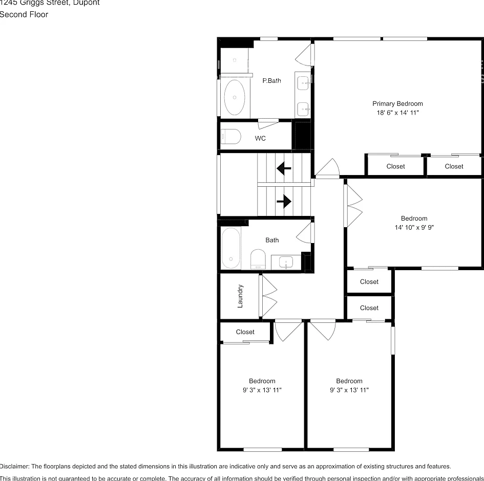 1245 Griggs St Dupont, WA 98327 — Photo 3