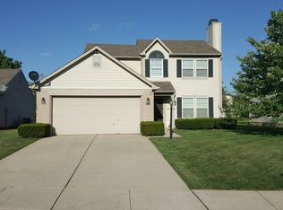 2245 Walnut Ridge Ln, Indianapolis, IN 46234