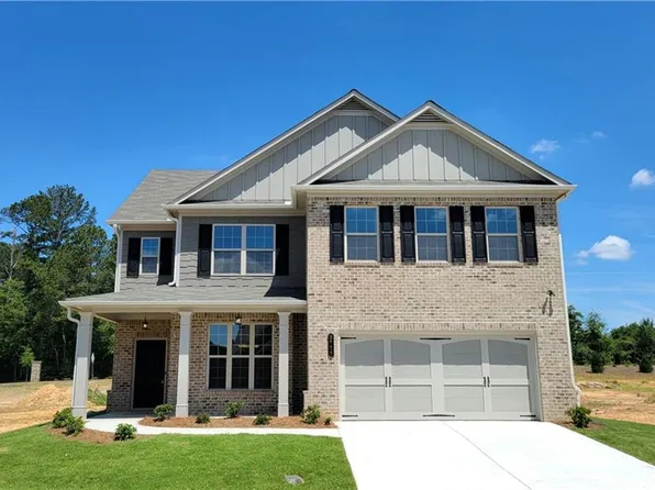 1114 Kingston Hill Dr, Loganville, GA 30052