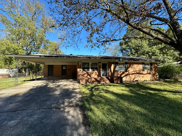 7100 Greencrest Dr, Little Rock, AR 72204