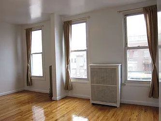 Rented by James Everett Lewis, LREB