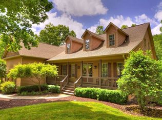 120 Clear Creek Springs Dr, Ellijay, GA 30536