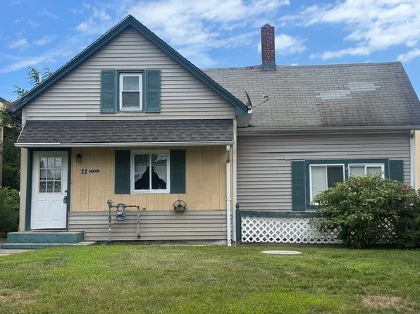 22 Mann St, Attleboro, MA 02703