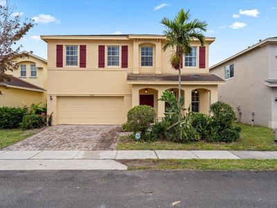 9533 Windrift Circle, Fort Pierce, FL, 34945