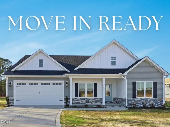 3670 Drew Farmer Rd, La Grange, NC 27551