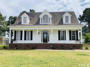 8319 Healthy Plains Church Rd, Sims, NC 27880