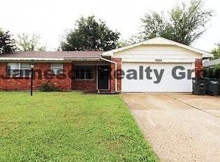 3008 SE 22nd Cir, Del City, OK 73115