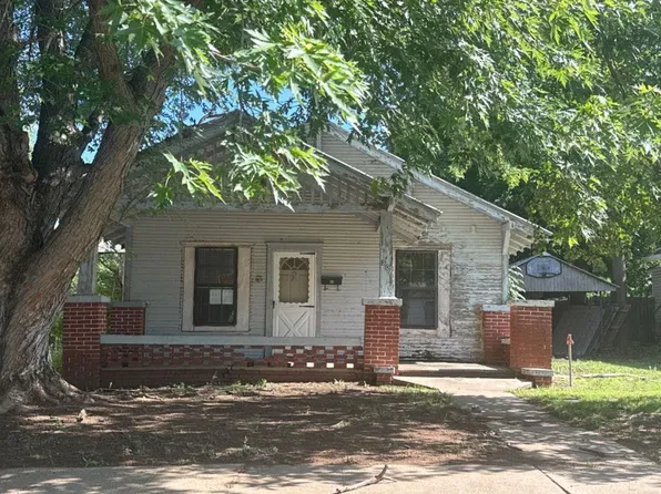 306 W Virginia Ave, Anadarko, OK 73005